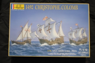 1492 CHRISTOPHE COLOMB 